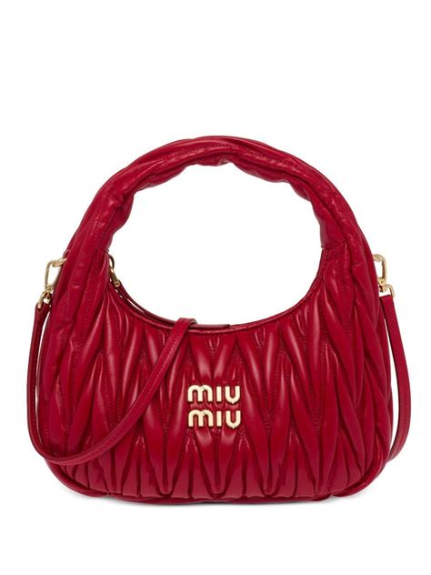 miu miu summer bag|farfetch handbags miu.